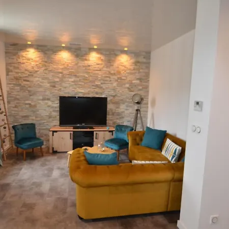 Maison Bon Air וילה *