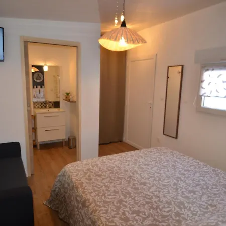 Maison Bon Air * קפברטון