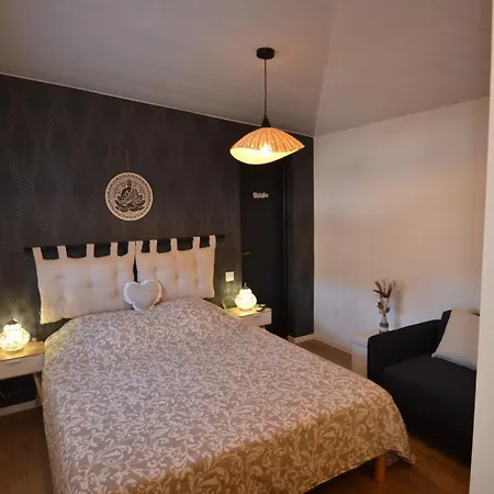 Maison Bon Air וילה קפברטון