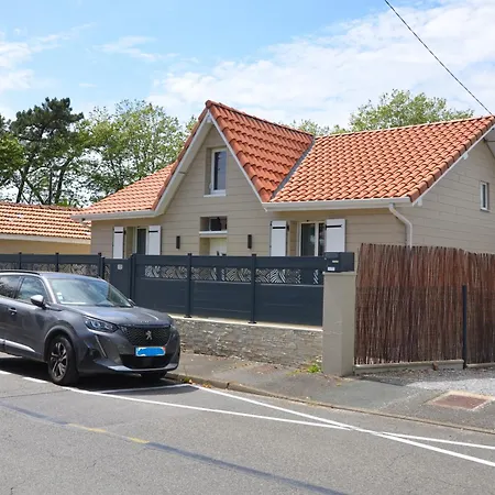 Willa Maison Bon Air Capbreton