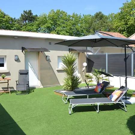 Maison Bon Air * Capbreton