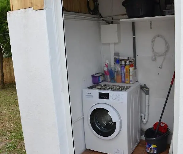 빌라 Maison Bon Air *