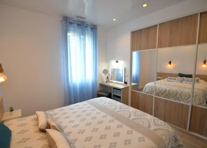 Maison Bon Air 빌라 카브레톤