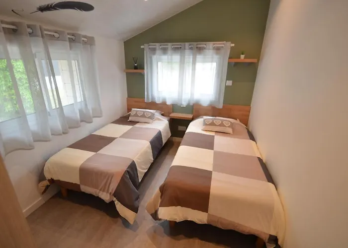 빌라 Maison Bon Air *