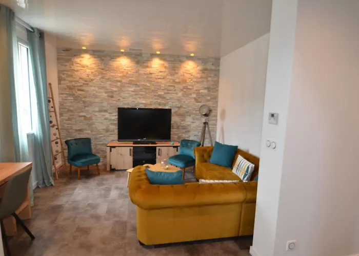 Maison Bon Air 빌라 *