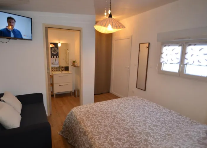 Maison Bon Air * 카브레톤