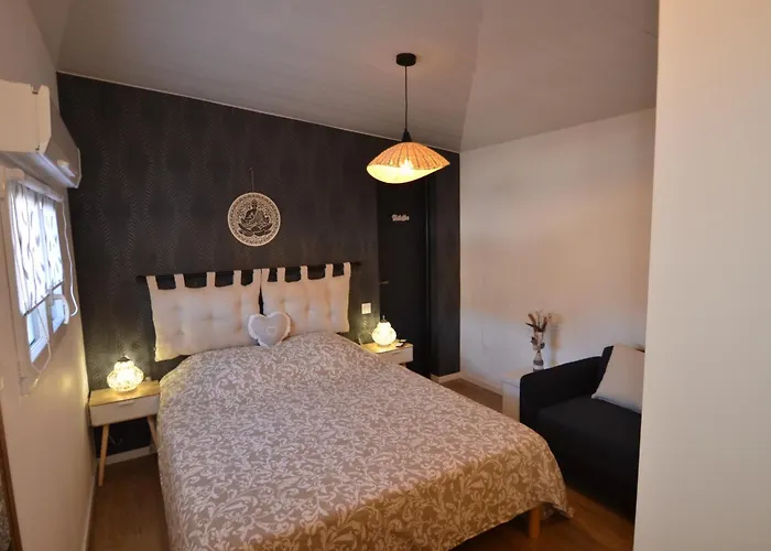 Maison Bon Air 빌라 카브레톤