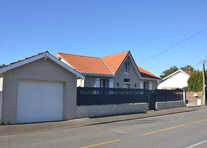 Maison Bon Air 빌라