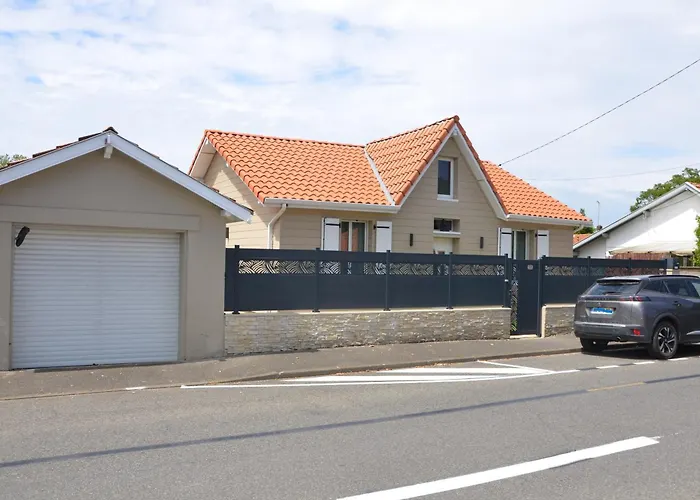 Maison Bon Air 빌라