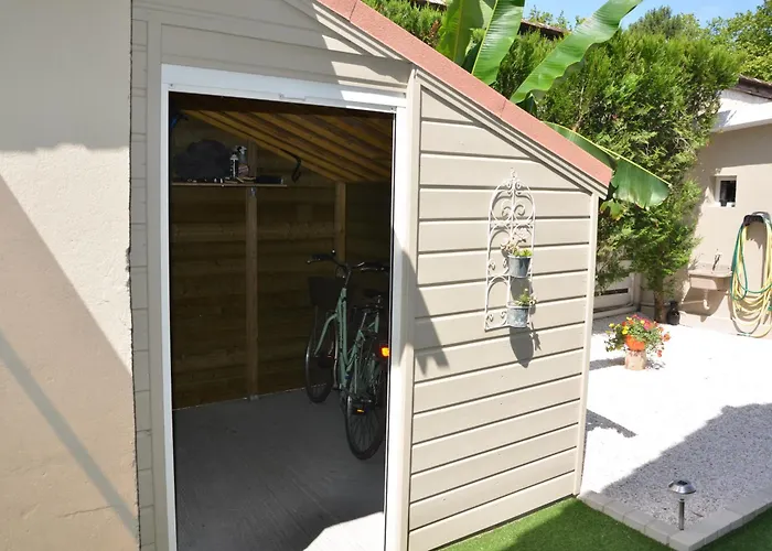 Maison Bon Air 빌라 카브레톤