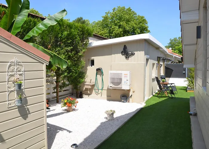 Maison Bon Air 빌라